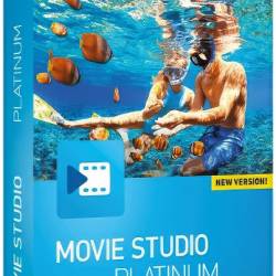 MAGIX Movie Studio 2025 Platinum 24.0.1.199