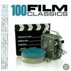 100 Film Classics (5CD Box Set) FLAC/Mp3 - Soul-Jazz, Vocal, Rock, Classical, Soundtrack!