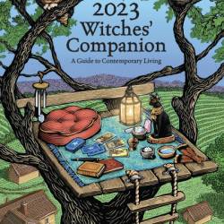 Llewellyn's 2025 Witches' Companion: Community Connection Belonging - Llewellyn