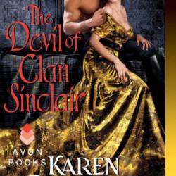 The Devil of Clan Sinclair - Karen Ranney