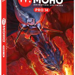 Moho Pro 14.2 Build 20240604