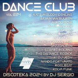  2024 Dance Club Vol. 224 (2024) - Dance, House, Trance, Pop, Chill