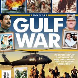 History of War Book of the Gulf War - 1st Edition - 27 June 2024