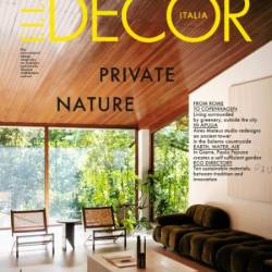 Elle Decor Italia English Edition - June 2024