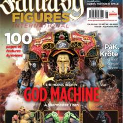 Fantasy Figures International - Issue 22, Autumn 2023