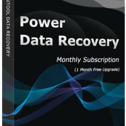 MiniTool Power Data Recovery Personal / Business 12.0 + Portable (Multi/Rus)