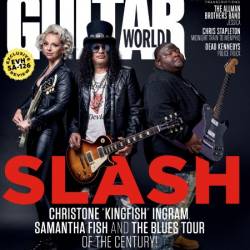 Guitar World - September 2024