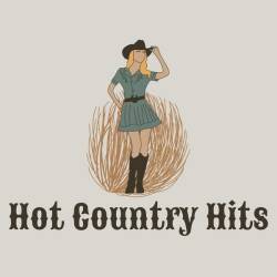 Hot Country Hits (2024) - Country, Blues, Folk