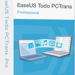 EaseUS Todo PCTrans Professional / Technician 13.16