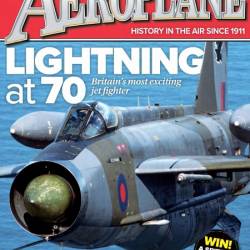 Aeroplane - Issue 616 - August 2024