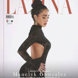 Latina Attitude Magazine - June 2024