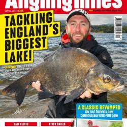 Angling Times - 23 July 2024