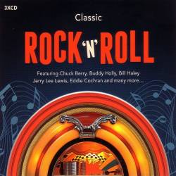 Classic Rock & Roll (3CD) Mp3 - Rock n Roll, Heartland, Blues-Rock, Jam Bands, Latin Rock!