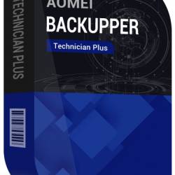 AOMEI Backupper Technician Plus / Pro / Server 7.4.0 Final + Portable