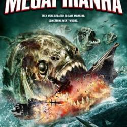   / :   / Mega Piranha (  / Eric Forsberg,   / Stuart Gillard) (2010) , , , , , , , HDRip-AVC