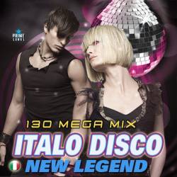 New Legend Italo Disco (Mp3) - Disco, Pop, Dance!