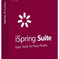 iSpring Suite 11.7.1 Build 3008 (RUS/ENG)