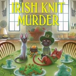 Irish Knit Murder - Peggy Ehrhart