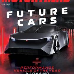 Motor Trend - Fall 2024