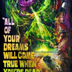 All of Your Dreams Will Come True When You're Dead - John Wayne Comunale