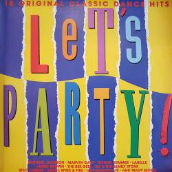 Lets Party (1988) FLAC - Disco, Funk