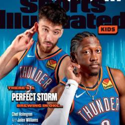 Sports Illustrated Kids - November-December 2024