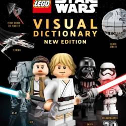 LEGO Star Wars Visual Dictionary New Edition: With exclusive Finn minifigure - DK