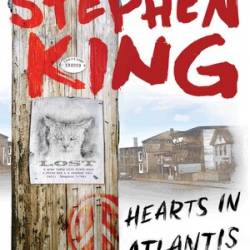 Hearts In Atlantis - [AUDIOBOOK]