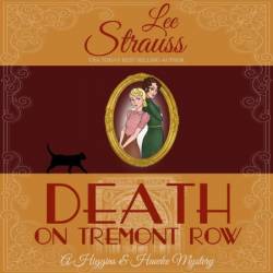Death On Tremont Row - [AUDIOBOOK]