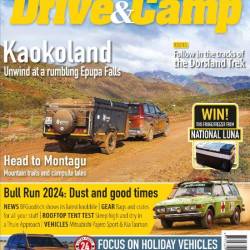 Go! Drive & Camp - December 2024 - January 2025