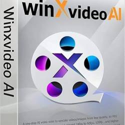 Winxvideo AI 3.9 (x64) RePack (& Portable) by elchupacabra (Multi/Ru)