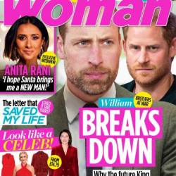 Woman UK - 16 December 2024