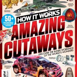 How It Works Book of Amazing Cutaways - 6th Edition - October 2024