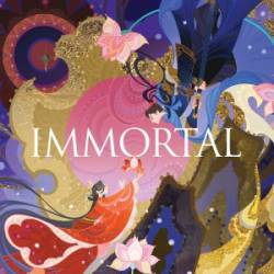 Immortal - Sue Lynn Tan