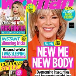 Woman UK - 13 January 2025