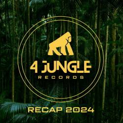 RECAP 2024 4 Jungle Records (2025) FLAC - Chillout, Trip Hop, Lounge