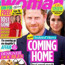 Woman UK - 20 January 2025