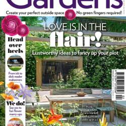 Modern Gardens - February 2025