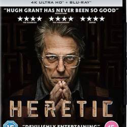  / Heretic (2024) HDRip / BDRip 1080p / 4K / 