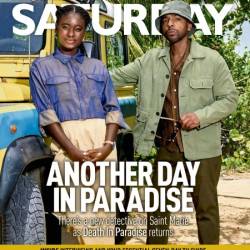 Daily Express Saturday Magazine - 25 January 2025