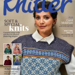 The Knitter - Issue 211 2025