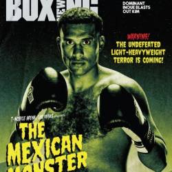 Boxing News Presents - January 30, 2025