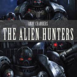 EDGE - Monster Tracker: The Alien Hunter's Guide - Andy Chambers