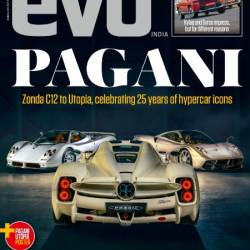 Evo India - February 2025