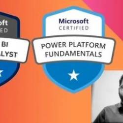 Microsoft Powerapps Pl-900 & Pl-300 - With 15+ Practise Test