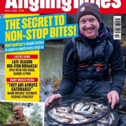 Angling Times - 4 March 2025