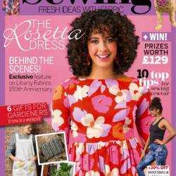 Simply Sewing - Issue 132 2025