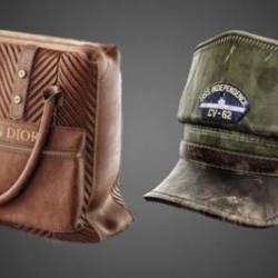 Texturing HighEnd Fashion And Tactical Assets