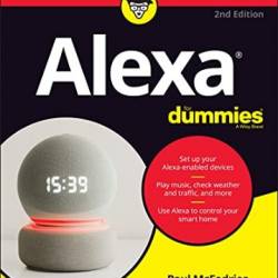 Alexa For Dummies,  - Curt Simmons