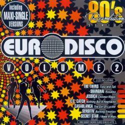 80s Revolution - Euro Disco Volume 2 (2CD) (2012) FLAC - Euro Disco, Italo Disco, Europop, Pop Rock, Synthpop